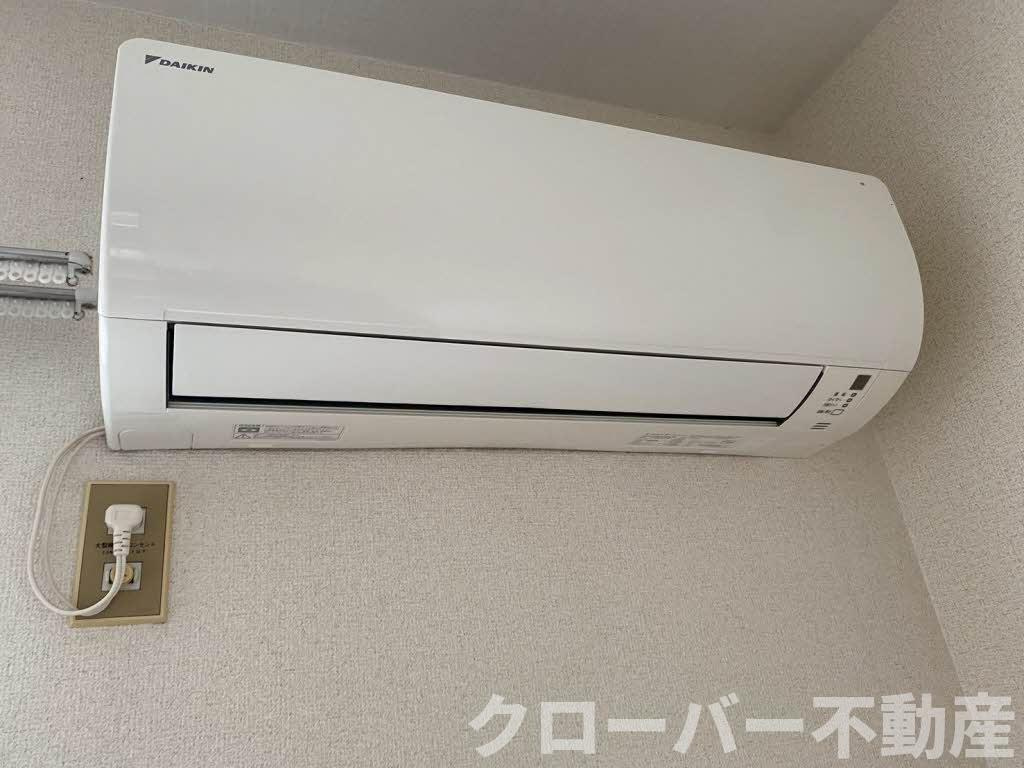 フレグランス飯山 C棟の設備