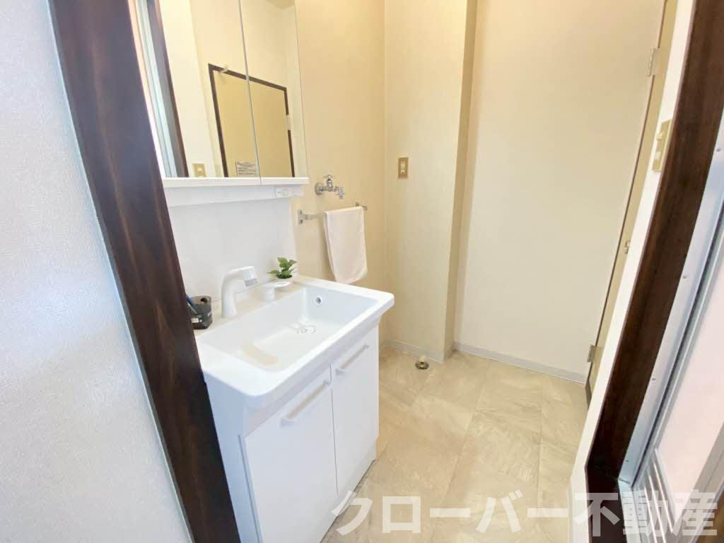 フレグランス飯山 C棟の内装