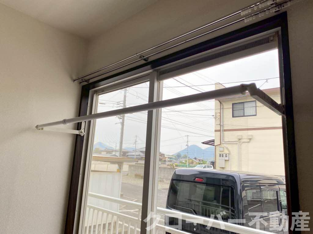 フレグランス飯山 C棟の設備