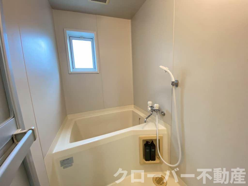 フレグランス飯山 C棟の浴室