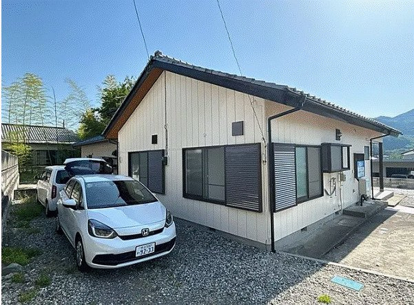 神川町大字渡瀬　中古1329の外観パース