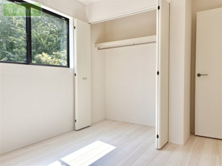 【洋室】 | 保育園9分　小学校11分　水回り集中　三咲全11区画　8号棟 | 同タイプ