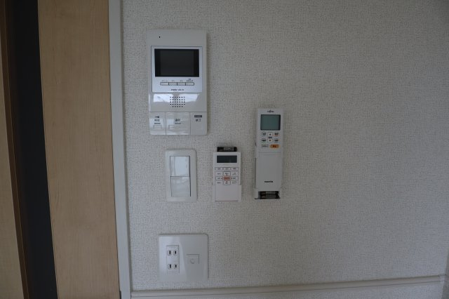 グラース・ベル・ウッドのセキュリティ