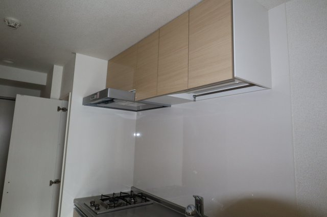 グラース・ベル・ウッドのキッチン