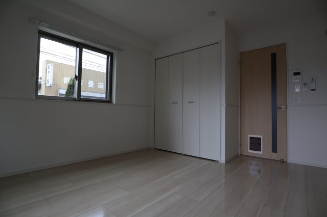 グラース・ベル・ウッドの居間・リビング|リビングです