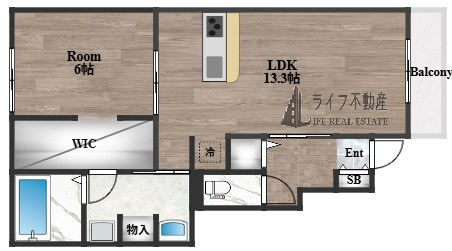 グランディール南四条