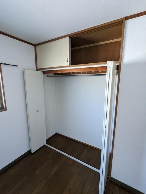 メゾン・ド・富士の収納