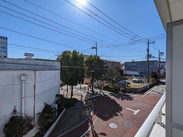 メゾン・ド・富士の展望