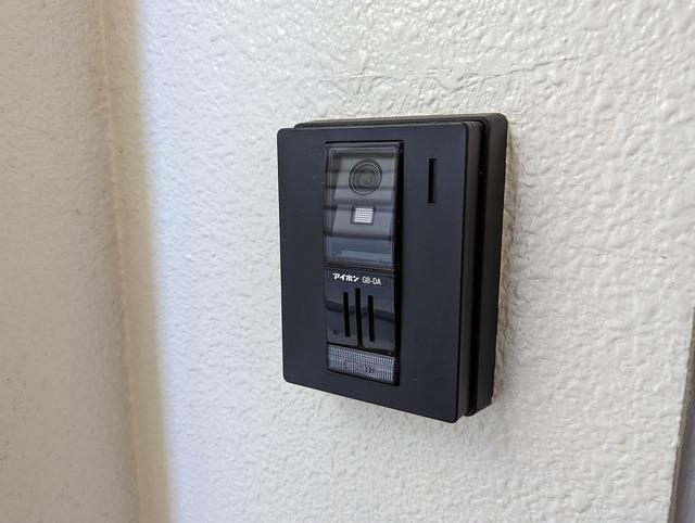 メゾン・ド・富士のセキュリティ