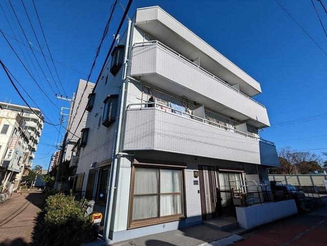 メゾン・ド・富士の外観