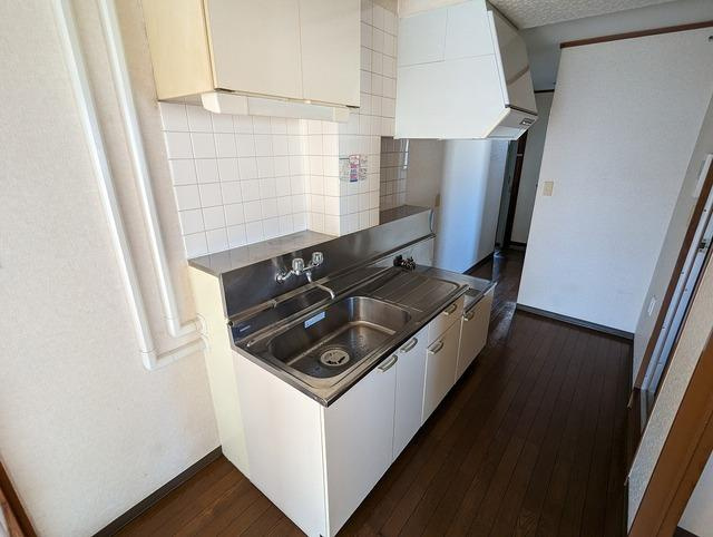 メゾン・ド・富士のキッチン