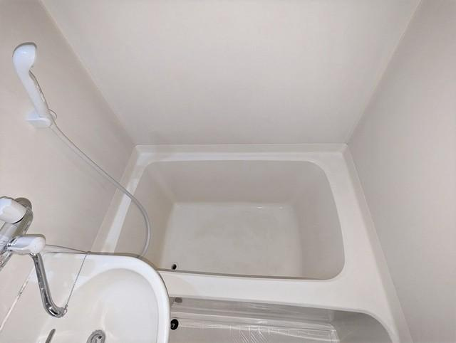 メゾン・ド・富士の浴室