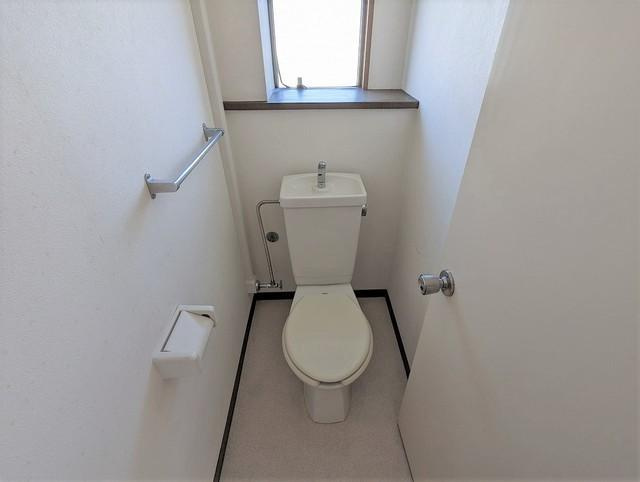 メゾン・ド・富士のトイレ