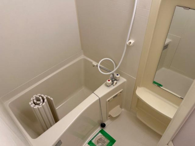 【浴室】 | リバーサイドレジデンス | バス
