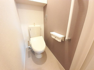 【トイレ】 | リヴィエール・デュアルＢ | コンパクトで使いやすいトイレです