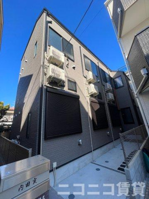 【外観】 | ハーモニーテラス大山金井町Ⅱ