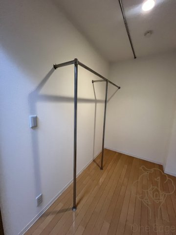 デュオ・グラン梅田東の収納