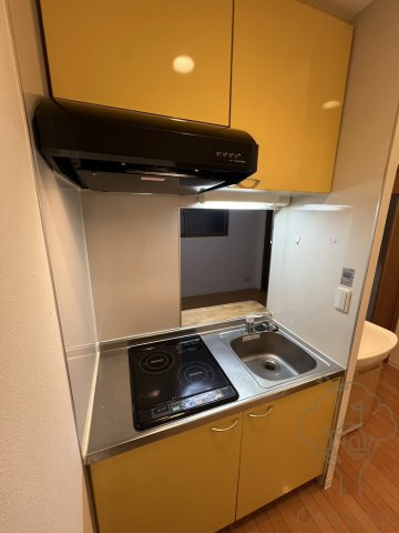 デュオ・グラン梅田東のキッチン