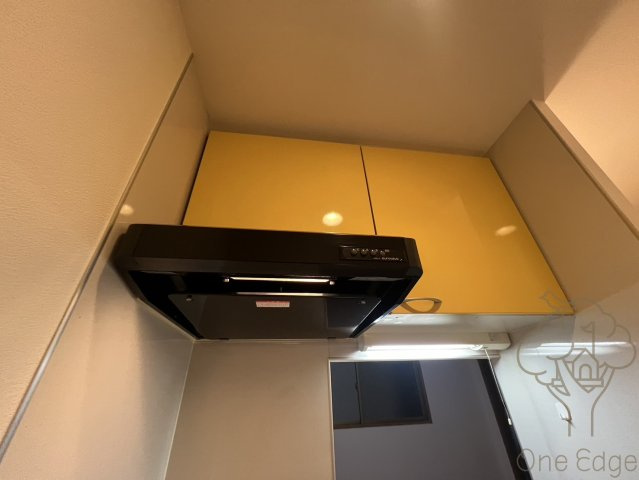 デュオ・グラン梅田東のキッチン