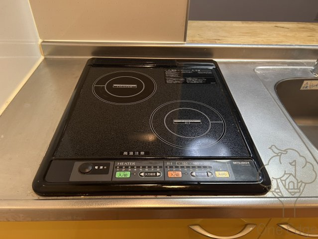 デュオ・グラン梅田東のキッチン