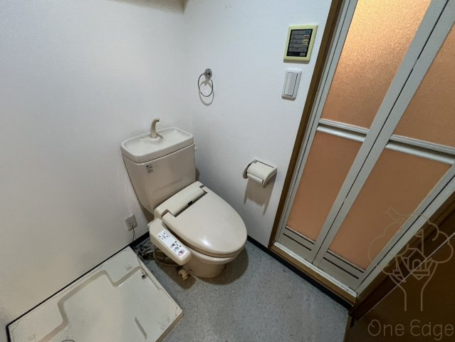デュオ・グラン梅田東のトイレ
