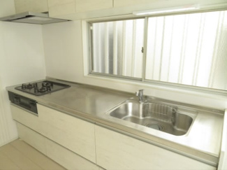 【キッチン】 | 西つつじヶ丘2丁目戸建