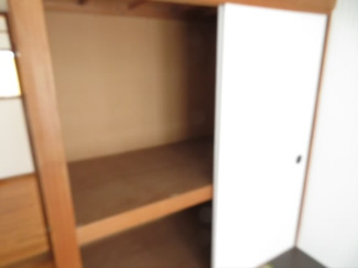 【収納】 | 西つつじヶ丘2丁目戸建