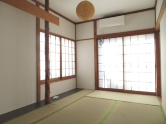 【和室】 | 西つつじヶ丘2丁目戸建