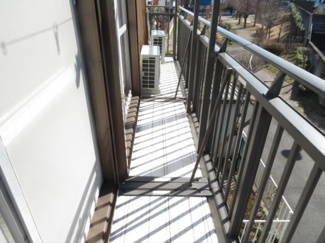 【バルコニー】 | 西つつじヶ丘2丁目戸建