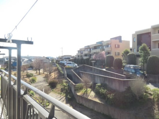 【展望】 | 西つつじヶ丘2丁目戸建
