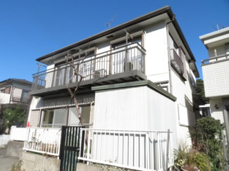【外観】 | 西つつじヶ丘2丁目戸建