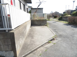 【駐車場】 | 西つつじヶ丘2丁目戸建