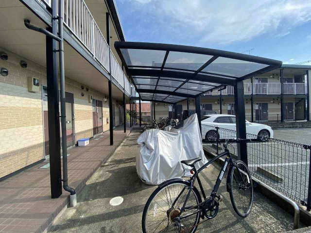 レオパレス南大門のその他