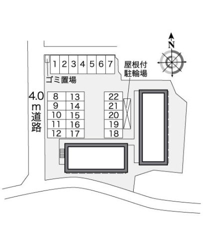 レオパレス南大門のその他