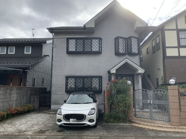 京都市左京区下鴨南茶ノ木町　中古一戸建