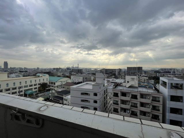 アクシスカナエⅠの展望