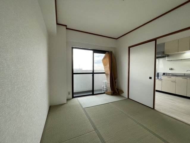 アクシスカナエⅠの和室