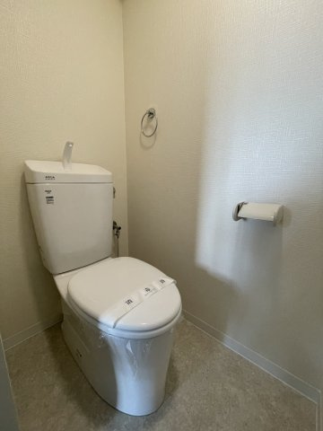 アクシスカナエⅠのトイレ