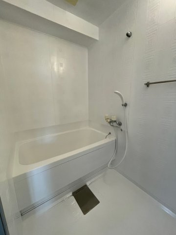 アクシスカナエⅠの浴室