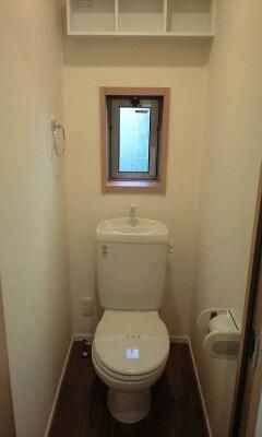 【トイレ】 | ヴィクトワール | 賃貸 神奈川県川崎市川崎区小田２丁目