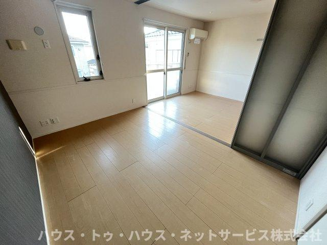 プロシード青葉台　Ｂの寝室