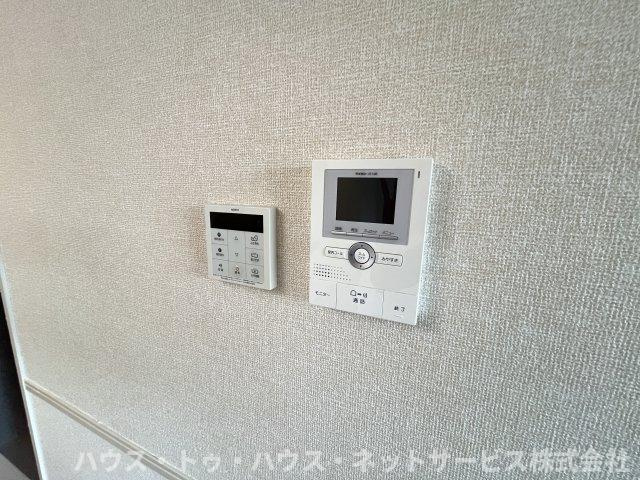 プロシード青葉台　Ｂのセキュリティ