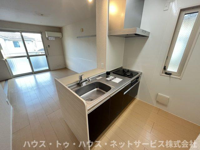 プロシード青葉台　Ｂのキッチン