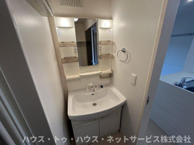 プロシード青葉台　Ｂの洗面所