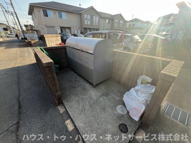 プロシード青葉台　Ｂのその他共用部分