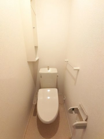 サンリットさくらのトイレ