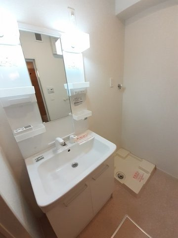 サンリットさくらの洗面所