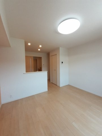 サンリットさくらの居間・リビング