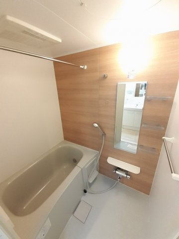 サンリットさくらの浴室