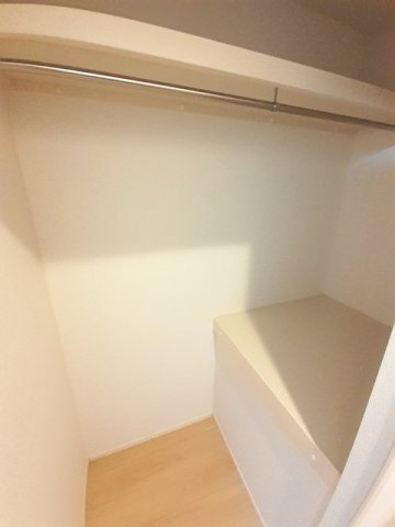 サンリットさくらの収納